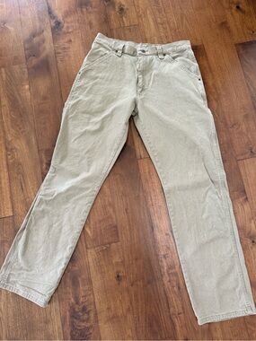Wrangler Workwear Men's Straight-Leg Pants
